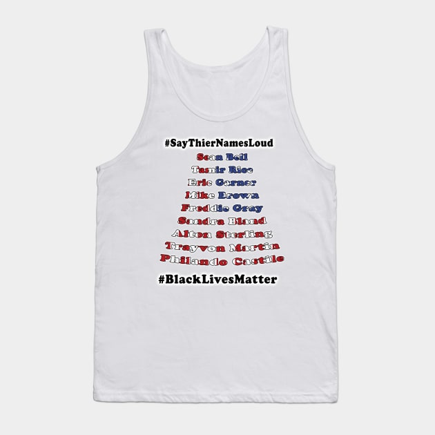 ed reed - victims name Tank Top by joyTrends